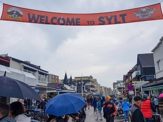 Willkommen zur 20. Summertime Party auf der Insel Sylt